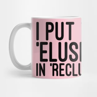 Recluse Mug